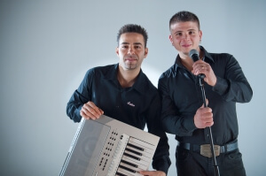 Pietro und Salvo | Il Duo Italiano