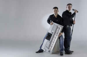 Pietro und Salvo | Il Duo Italiano