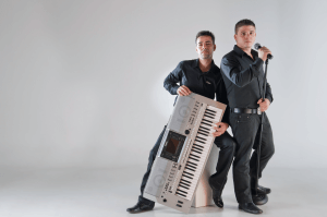 Pietro und Salvo | Il Duo Italiano