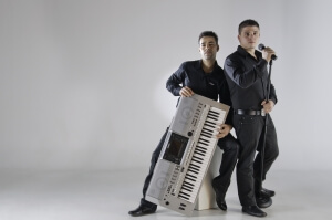 Pietro und Salvo | Il Duo Italiano