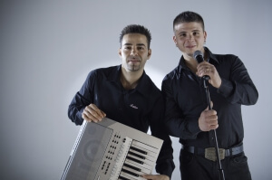Pietro und Salvo | Il Duo Italiano