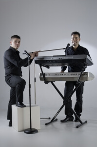 Pietro und Salvo | Il Duo Italiano