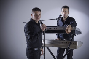 Pietro und Salvo | Il Duo Italiano