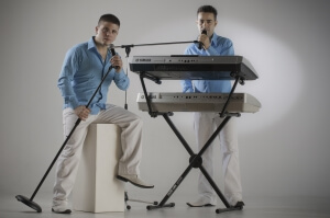 Pietro und Salvo | Il Duo Italiano