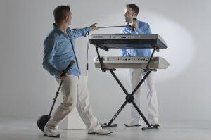 Pietro und Salvo | Il Duo Italiano