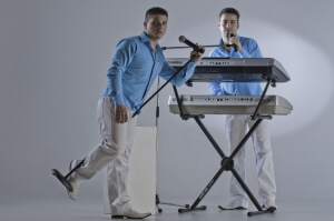 Pietro und Salvo | Il Duo Italiano