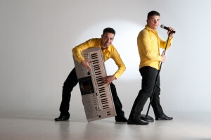 Pietro und Salvo | Il Duo Italiano