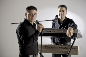 Pietro und Salvo | Il Duo Italiano