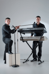 Pietro und Salvo | Il Duo Italiano