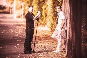 Pietro und Salvo | Il Duo Italiano