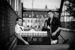 Pietro und Salvo | Il Duo Italiano