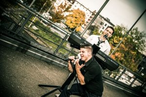 Pietro und Salvo | Il Duo Italiano