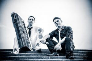 Pietro und Salvo | Il Duo Italiano
